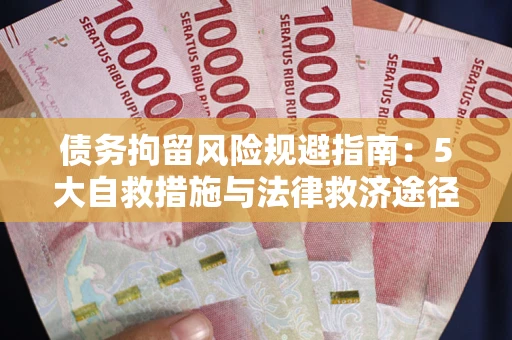 北京债务拘留风险规避指南：5大自救措施与法律救济途径