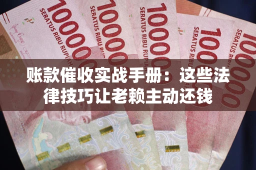 北京账款催收实战手册：这些法律技巧让老赖主动还钱