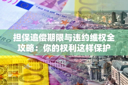 北京担保追偿期限与违约维权全攻略：你的权利这样保护